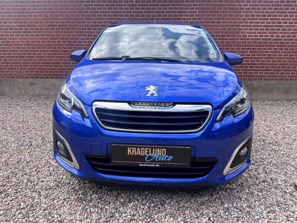 Peugeot 108