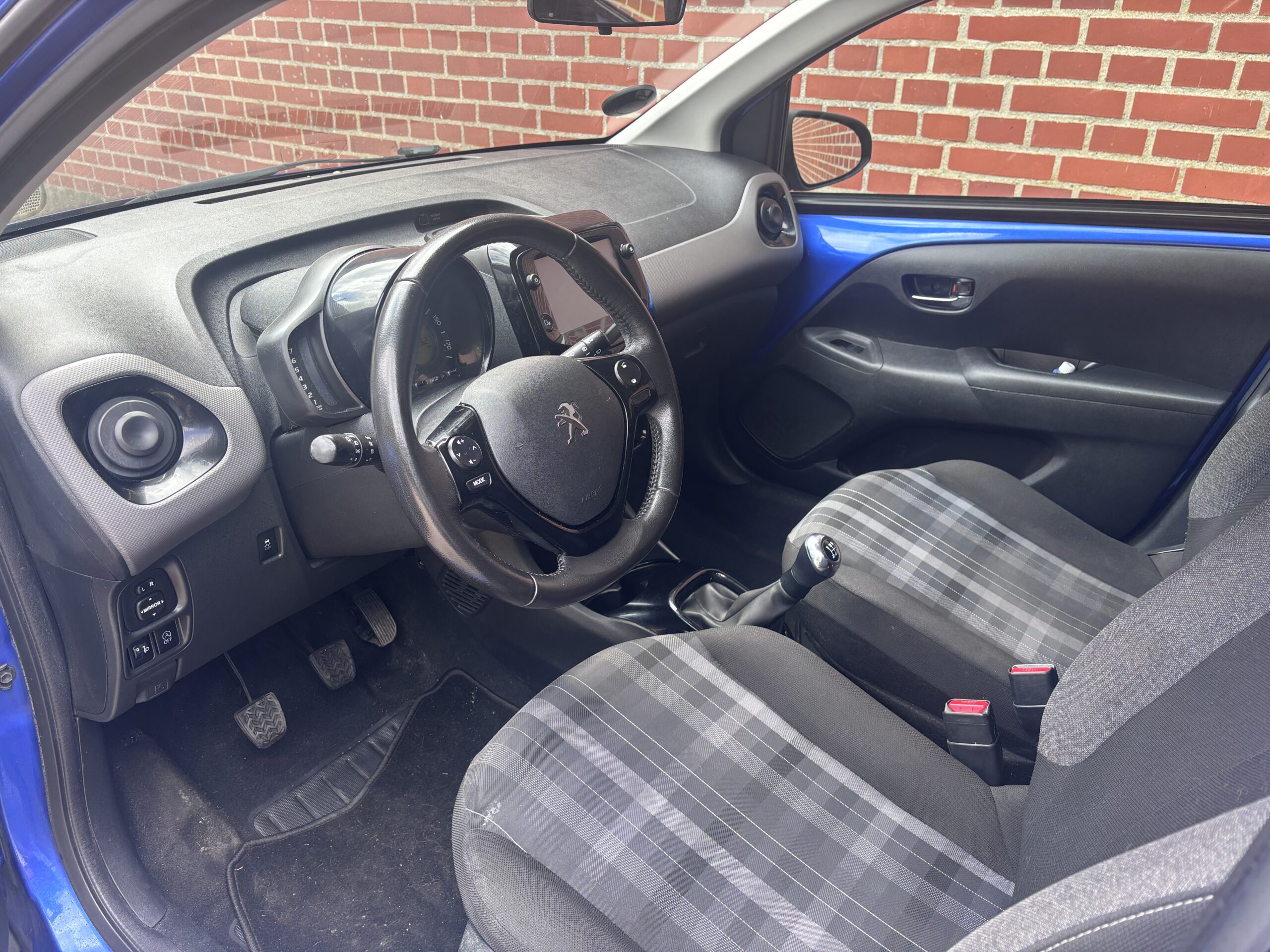 Peugeot 108