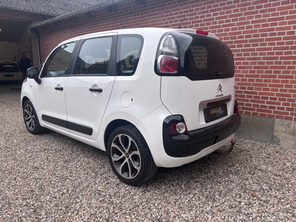 C3 Picasso