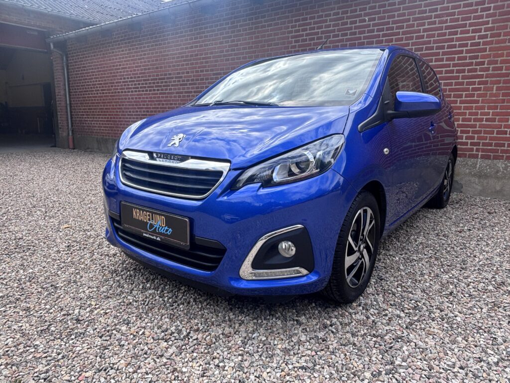 Peugeot 108