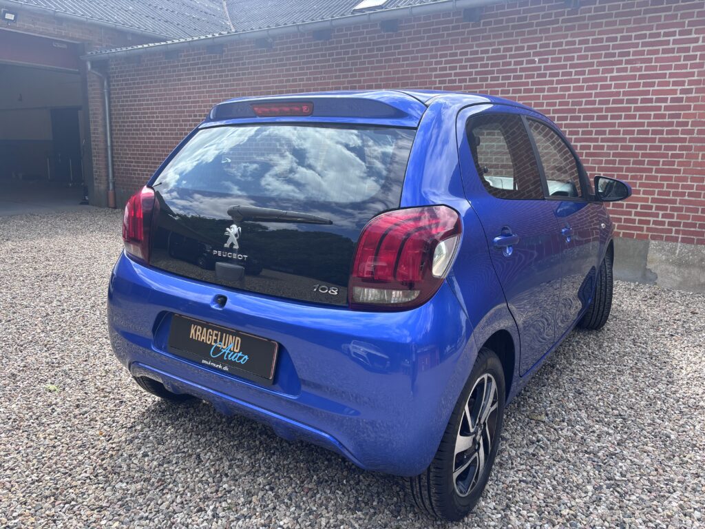 Peugeot 108