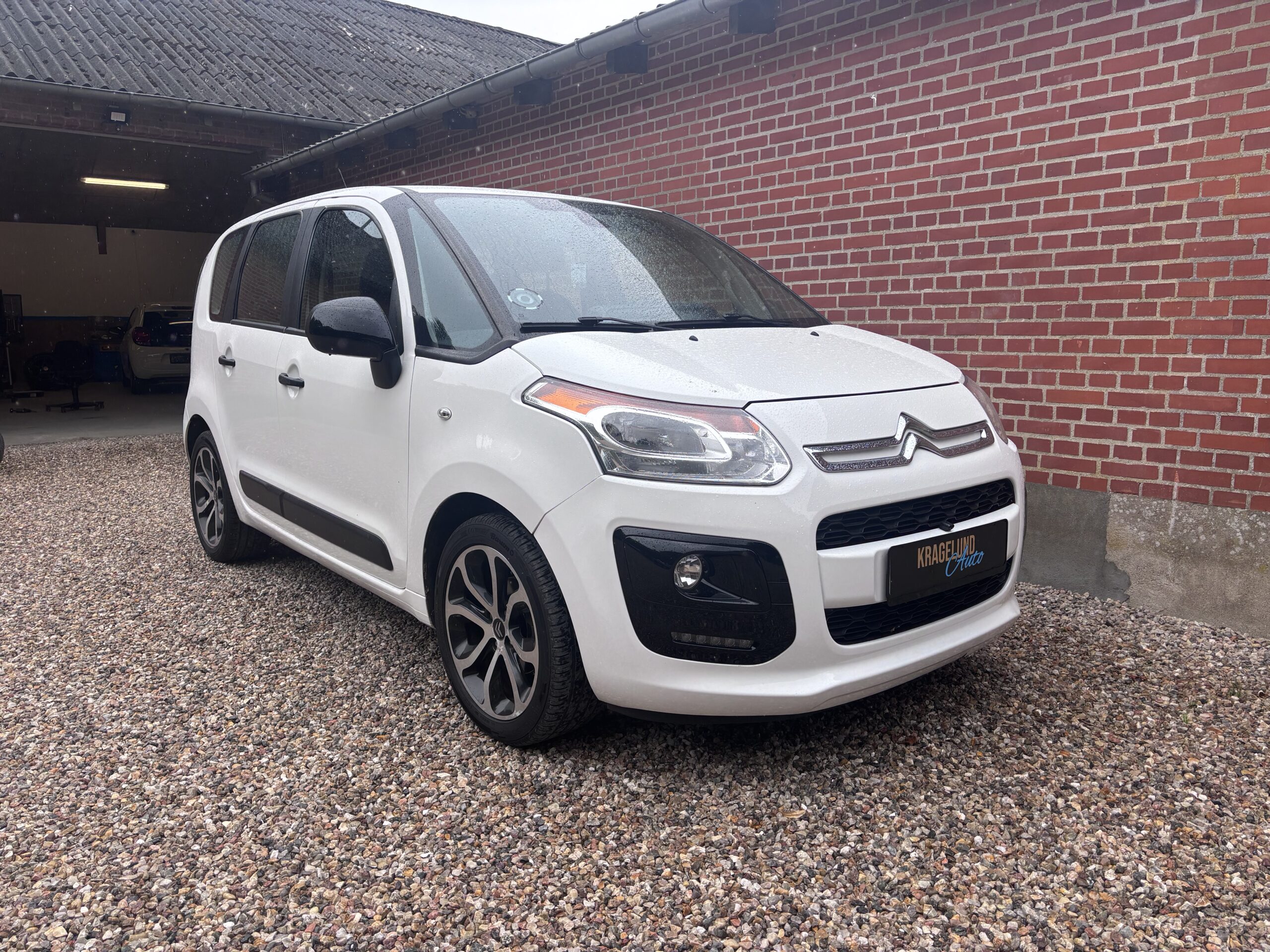 C3 Picasso